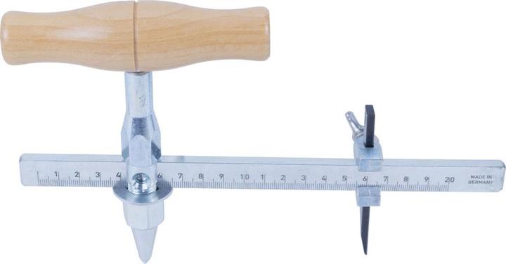 Actual product image Dönges Disc cutter, Ø 200 mm, number of blades 1 pc.