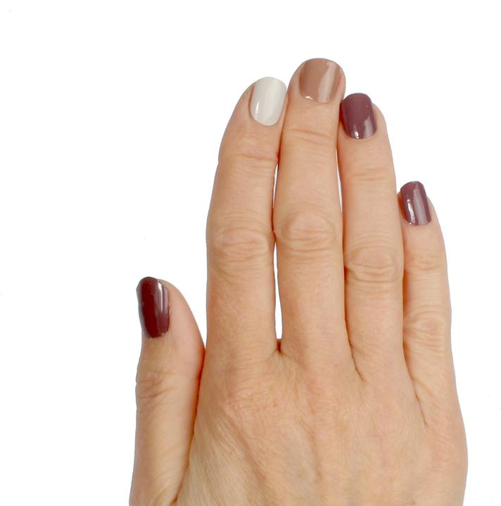 Actual product image Vargu graphics (Artificial nails, graphics)