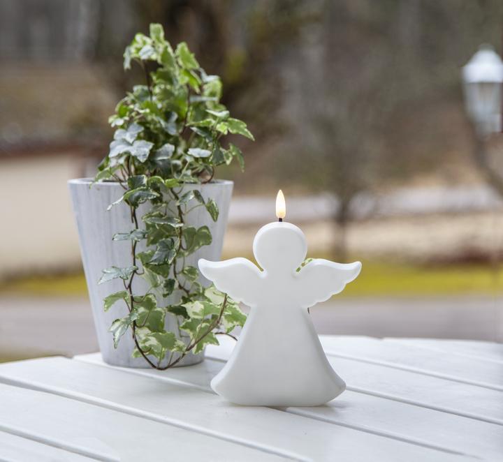 Actual product image Star Trading Indoor decoration flame Angel (1 x)