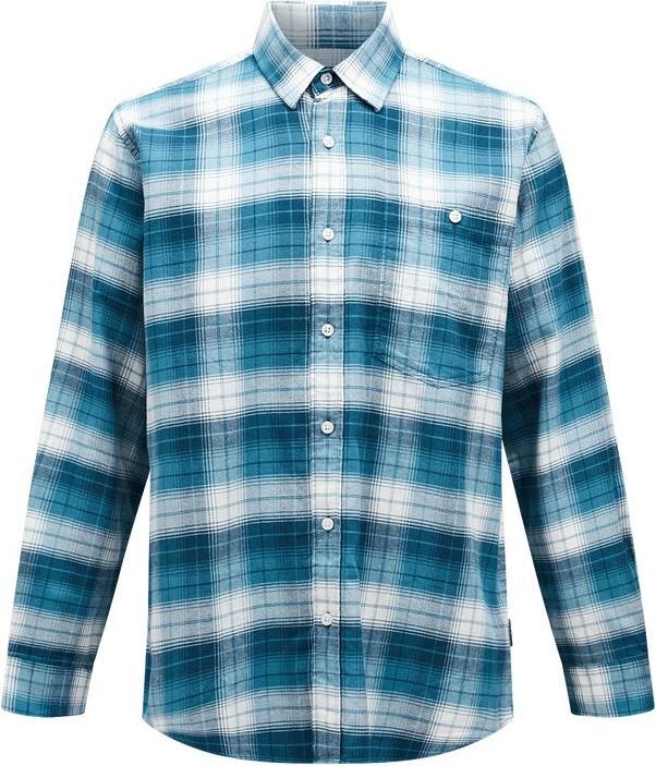 Peak Performance Flannel Shirt