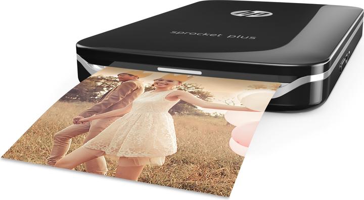 Produktbild HP Sprocket Plus (Thermodirekt, Farbe)