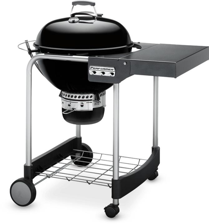Image du produit Weber Interprète GBS (57 cm)