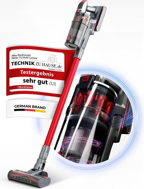 Flixxe T12 Stick Vacs