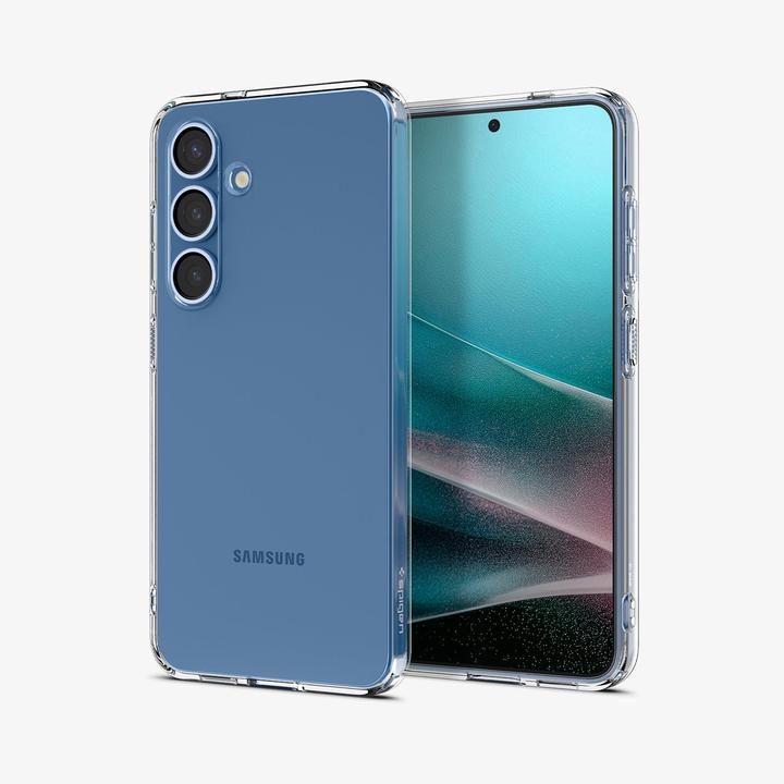 Productafbeelding Spigen Vloeibaar kristal behuizing (Samsung Galaxy S25)
