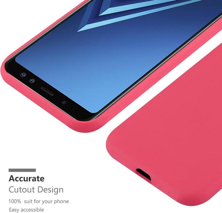 Immagine prodotto Cadorabo Copertina in TPU Candy (Samsung Galaxy A8 (2018))