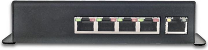 Produktbild Gude 2111-1 Expert Netcontrol 4 Relaisausgänge, 12 passive Signaleingänge TCP/IP, PoE