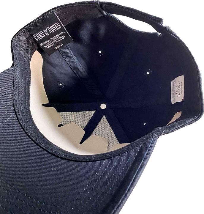 Image du produit Guns N Roses - Casquette de baseball - Adulte (Taille unique)