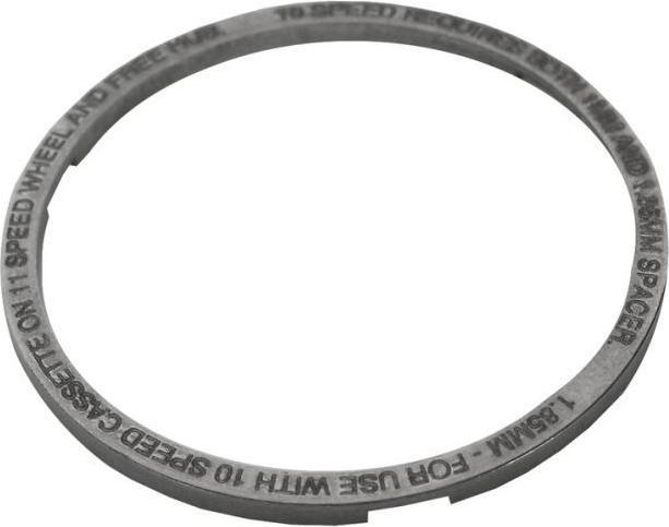 Produktbild Shimano Distanzring FH-9000 1.85mm für 10 Gang Kassetten auf 11-Gang Naben
