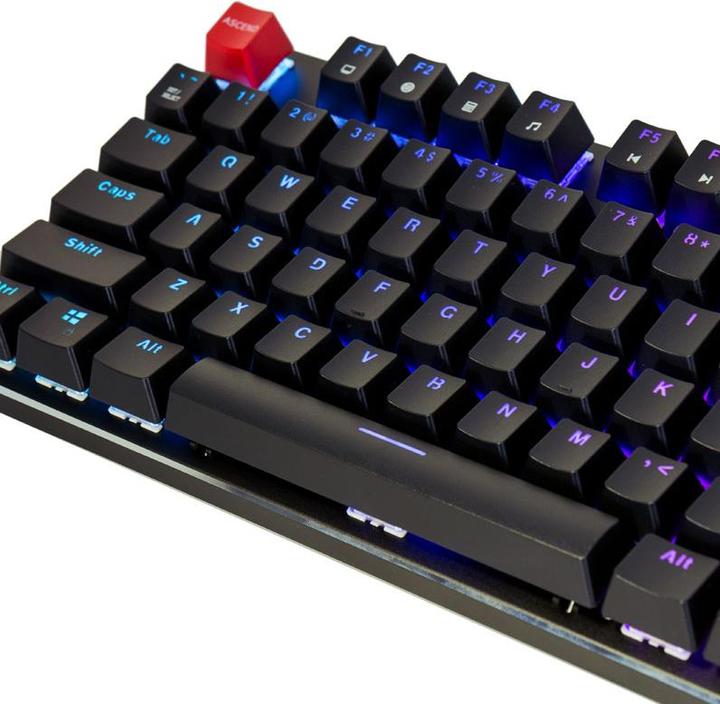 Produktbild Glorious PC Gaming Race GMMK-BRN-V2 in voller Grösse, ANSI US-Standards, Gateron Brown Switch (US, Kabelgebunden)