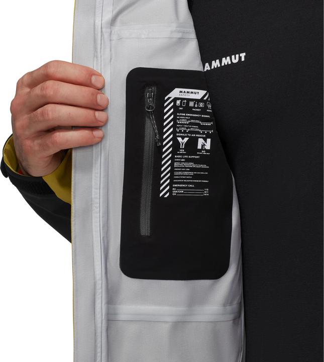Immagine prodotto Mammut Giacca con cappuccio Haldigrat Air Hardshell (L)
