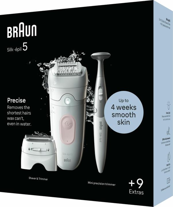 Productafbeelding Braun Silk-épil 5