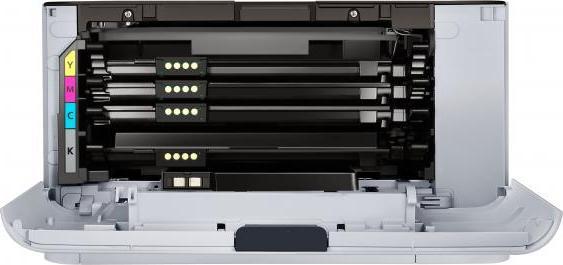 Produktbild Samsung Sl-C410w (Laser, Farbe)