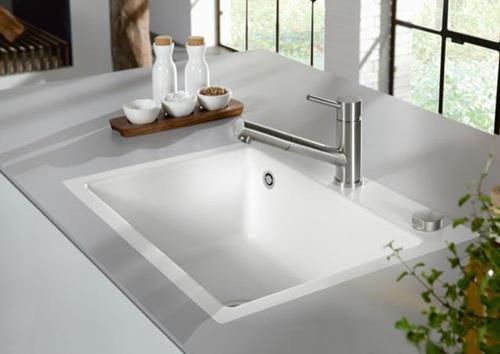 Produktbild Villeroy & Boch V&B Como Shower Küchenarmatur (Edelstahl massiv, poliert)