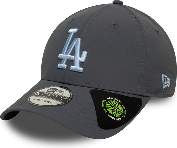New Era 9Forty Strapback Cap - Nylon Los Angeles Dodgers