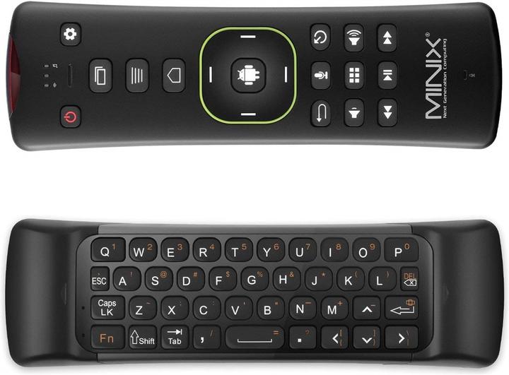 Actual product image Minix NEO A3 (Universal remote control, Infrared)