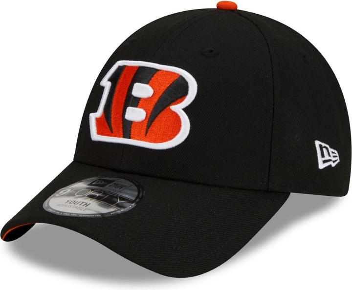 Immagine prodotto New Era Cappellino 9Forty per bambini - Lega Cincinnati Bengals (6)