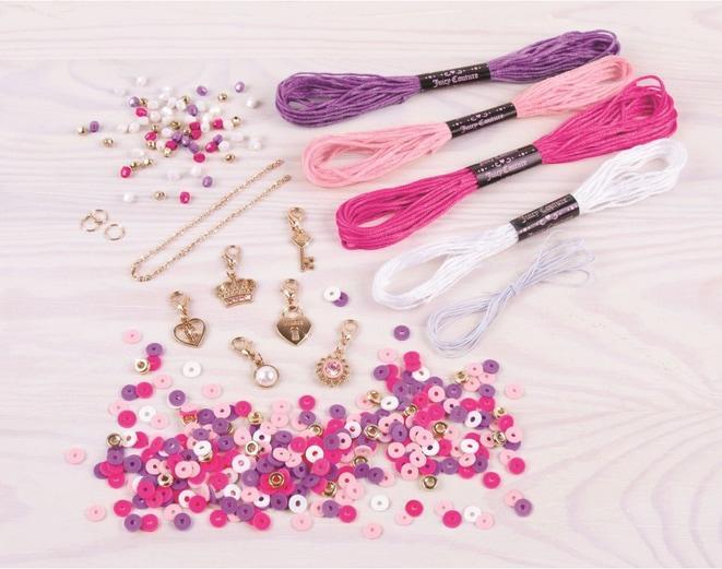 Actual product image Make it Real Juicy Couture Glamour Stacks (24.80 cm)