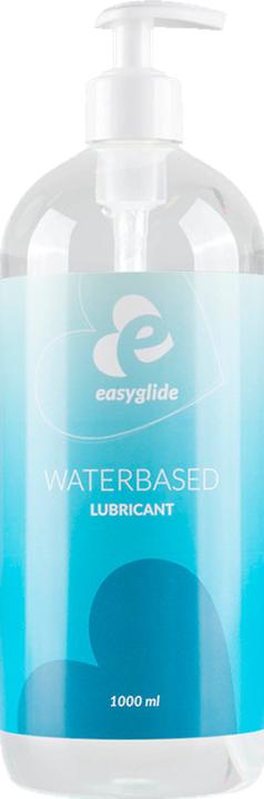 Actual product image EasyGlide Waterbased Lubricant (1000 ml)