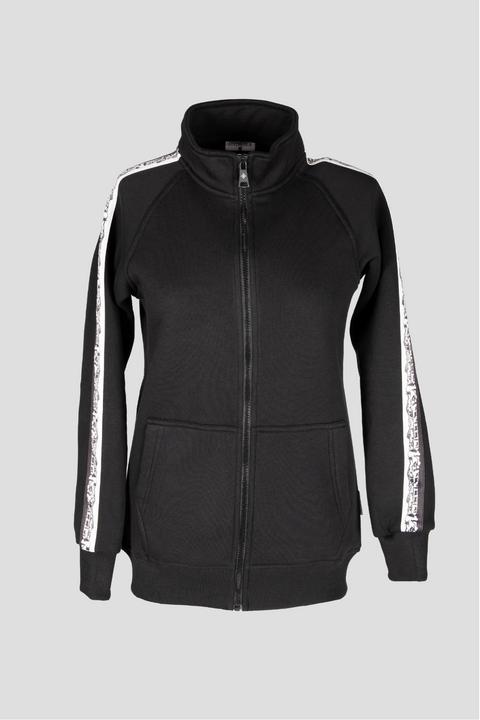 Edelvetica Jacke Scherenschnitt Damen (3XL)