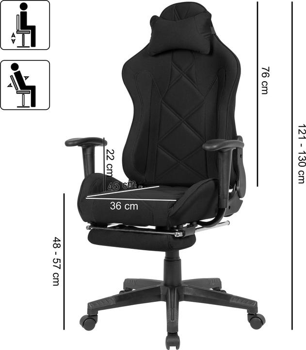 Produktbild Amstyle Bezug