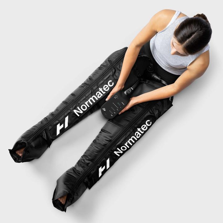 Actual product image Hyperice Normatec 3.0 Leg System