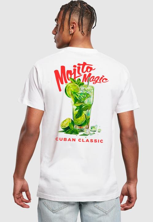 Image du produit Mister Tee MisterTee Mojito Magic Tee - 170743 (M)