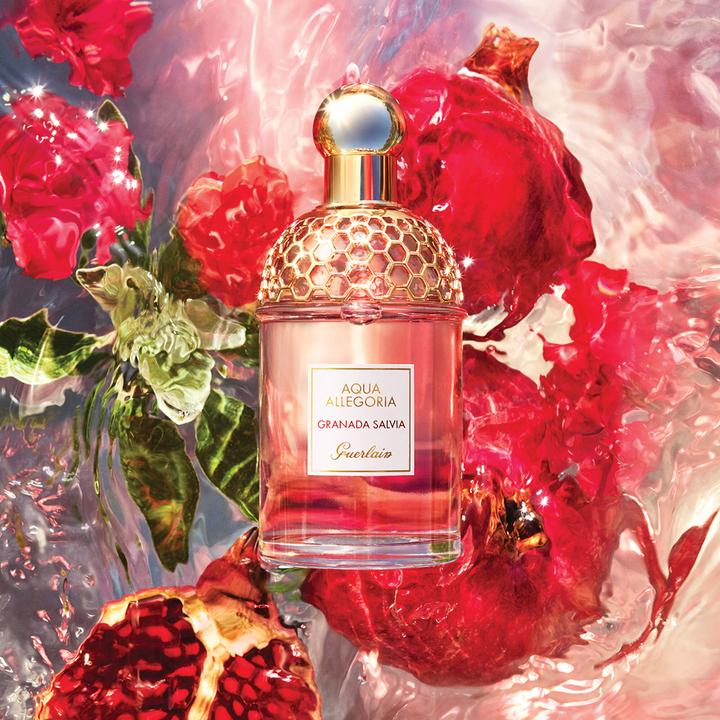 Actual product image Guerlain Eau de Toilette Gran / Salvia (Eau de toilette, 125 ml)
