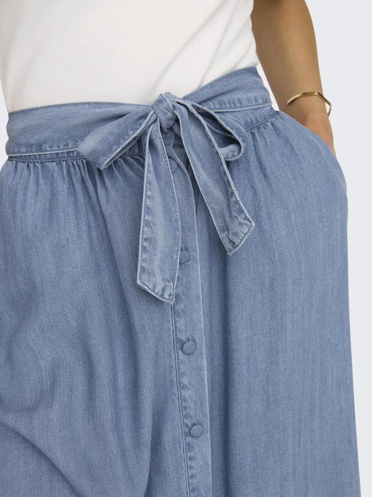 Image du produit Only Taille haute Jupe longue Jupe en jean (XS)