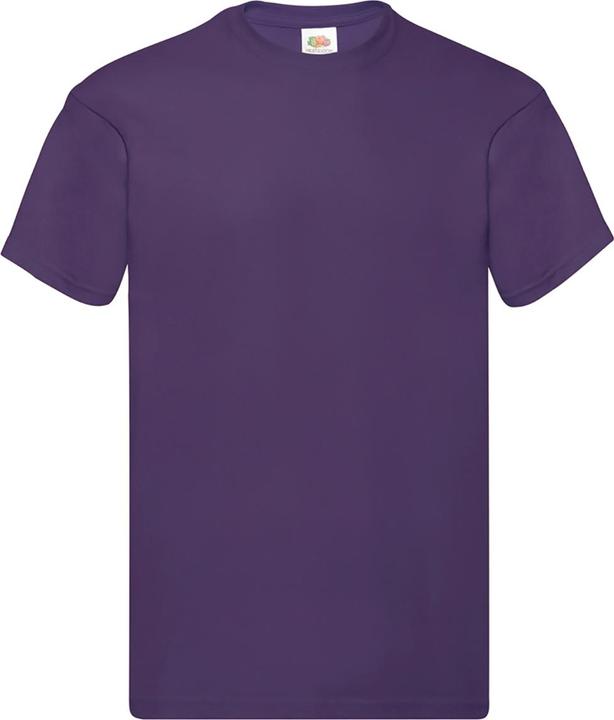 Fruit of the Loom Screen Stars Original TShirt Kurzarm