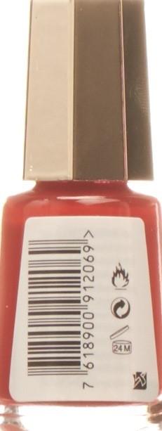 Immagine prodotto Mavala Smalto per unghie Mini Colour (Cancan francese, Smalto)