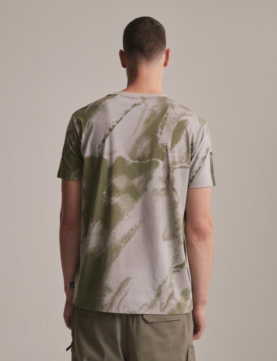 Actual product image Dakar Tee Dkr 24 Over Grey (XL)