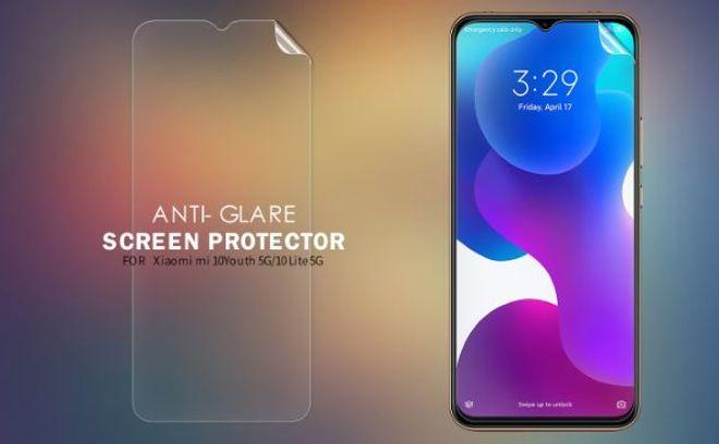 Actual product image Nillkin Matte Series Protective Film (1 Piece, Mi 10 Lite)