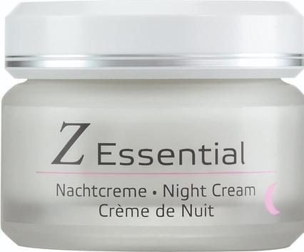 Actual product image Annemarie Börlind Z Essential Night Cream (50 ml, Night cream)