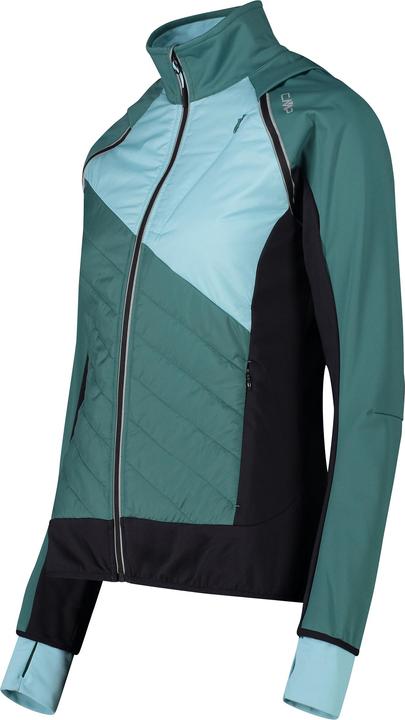 Produktbild CMP Campagnolo Women's Jacket with Detachable Sleeves (40, M)