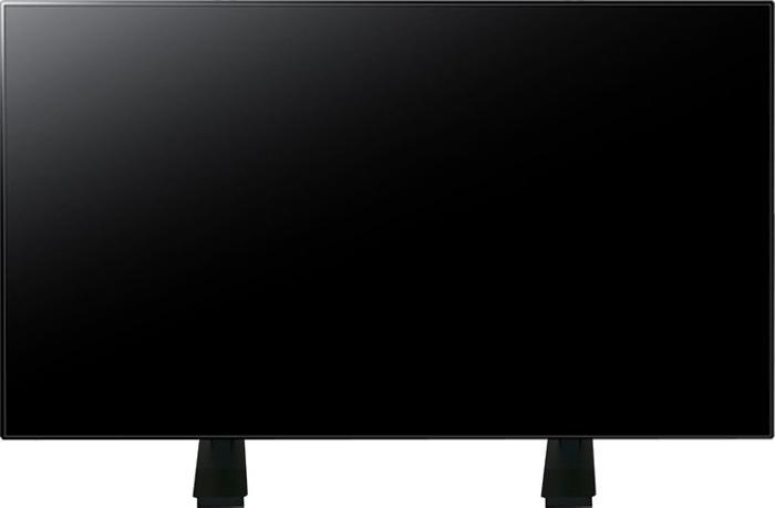 Produktbild DSS Premium Tischfuss, schwarz, Metall (55", 55 kg)