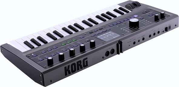Actual product image Korg MicroKORG2 STANDARD