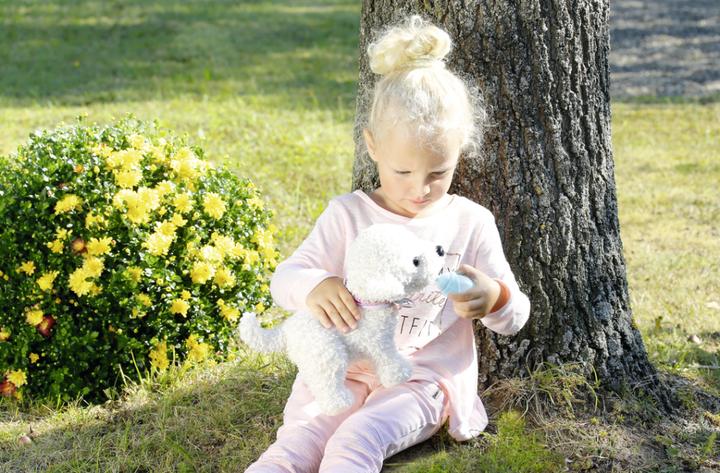 Produktbild Zapf Creation Hund Pony Farm Baby Born