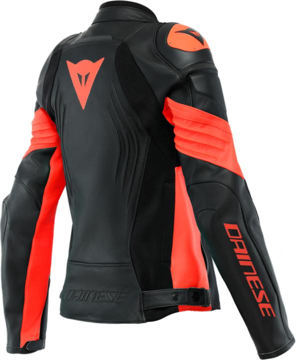 Immagine prodotto Dainese Giacca di pelle da donna Racing 4 (Donne, 42)