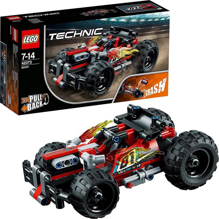 Actual product image LEGO Bash! (42073, LEGO Technic)