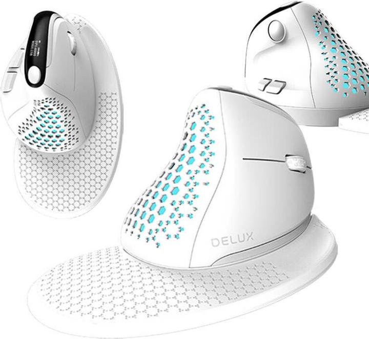 Actual product image Delux Seeker (Wireless)