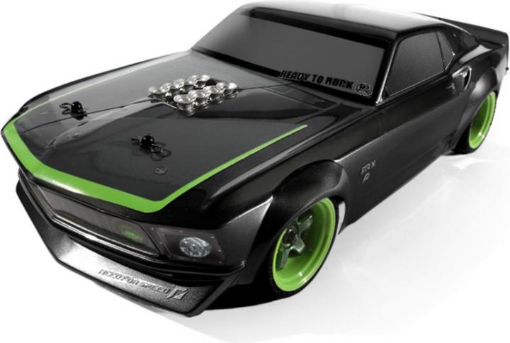 HPI RS4 Sport Ford Mustang (RTR Ready-to-Run)