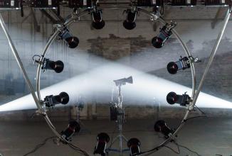 Actual product image Aputure LS 600D V-mount