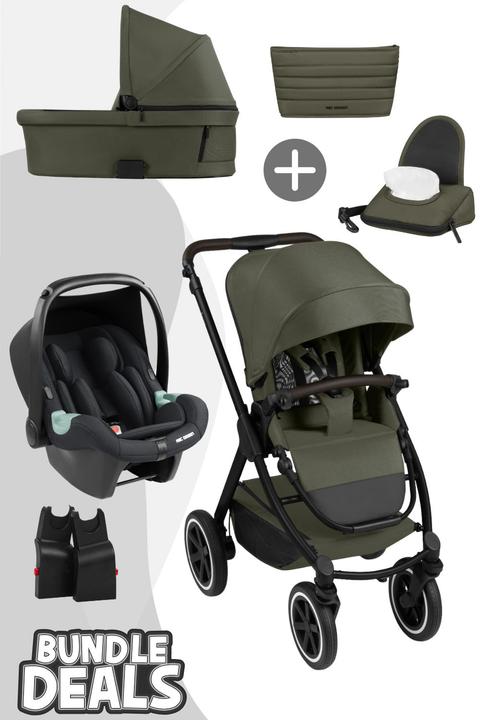 Actual product image ABC Design Samba 2 All in One Set