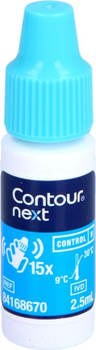 Contour Kontroll-Lösung high (Kontrolllösung)