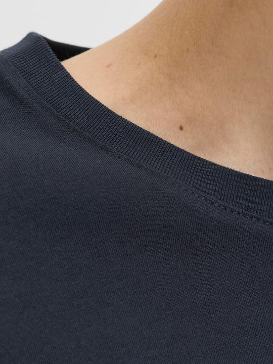 Actual product image Jack & Jones Jjeorganic Basic Tee Ls O-Neck Noos (L)
