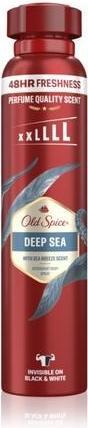 Actual product image Old Spice Deep Sea Deodorant Spray 250 ml (Spray, 250 ml)