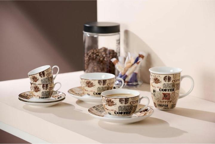 Actual product image Ritzenhoff & Breker Cappuccino Cup Crema 2s (220 ml, 2 x)