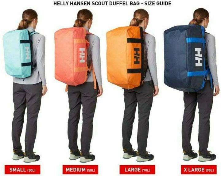 Immagine prodotto Helly Hansen Borsone H/H Scout S (90 l)