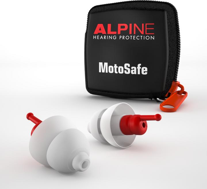 Actual product image Alpine MotoSafe Race (1 x)
