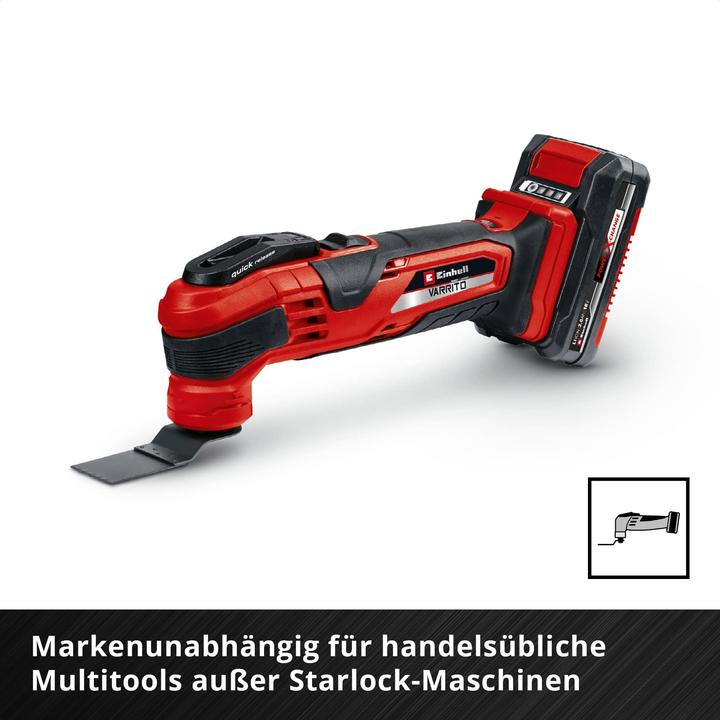 Produktbild Einhell Segmentmesser, 708075, 57 mm